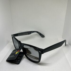 Classic Unisex Retro Mirrored Polarized Sunglasses